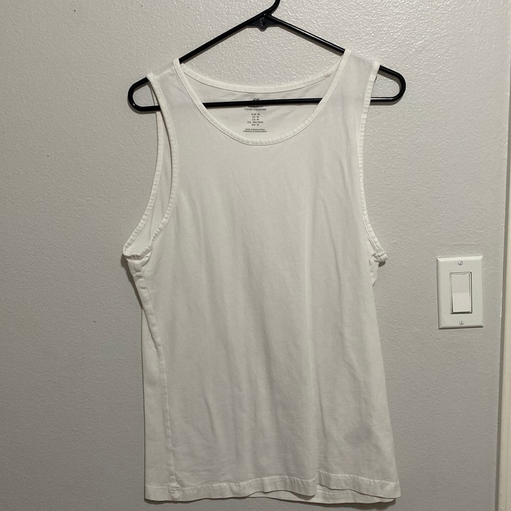 Men’s Tank Tops 4-Pack